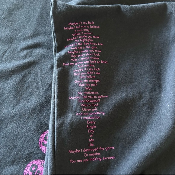 Michael Jordan “The Joy of Six” Long Sleeve Shirt - Picture 10 of 10